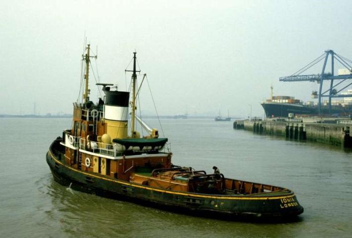 Name Ionia National Historic Ships